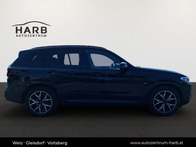BMW X3 M-Sport xDrive