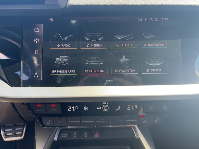 Audi S3 Quattro S-Tronic Sportback