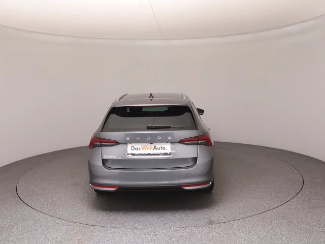 Skoda Octavia Selection