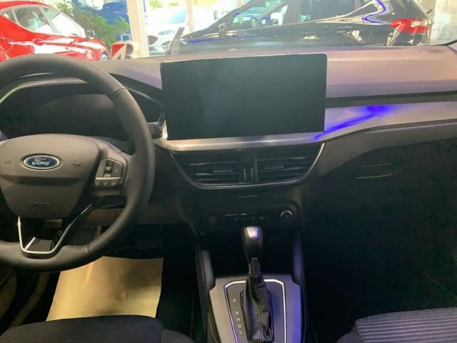 Ford Focus EcoBoost Titanium Wagon