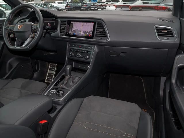 Cupra Ateca LIMITED EDITION BREMBO PANO KAMERA LM20