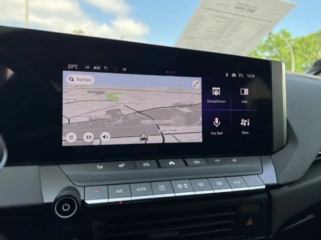 Opel Astra GS-Line Grand Sport