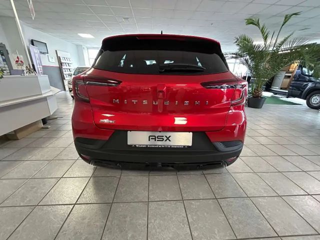 Mitsubishi ASX PLUS 1.3 T Sitzheizung CarPlay Klima