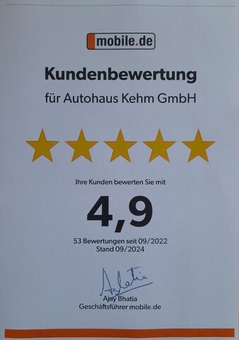 Volkswagen Golf DSG Golf VIII