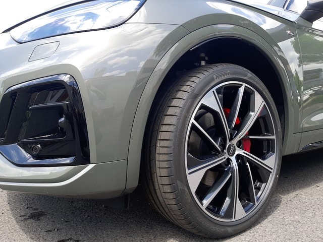 Audi Q5 40 TDI Quattro S-Tronic