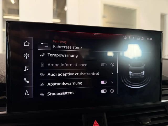 Audi A4 35 TFSI S-Line