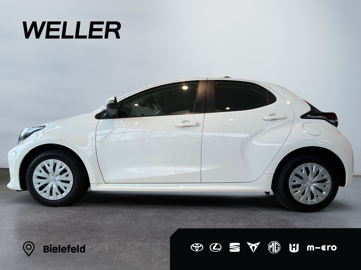 Toyota Yaris 5-deurs Basis Comfort