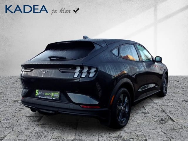 Ford Mustang Mach-E Extended range