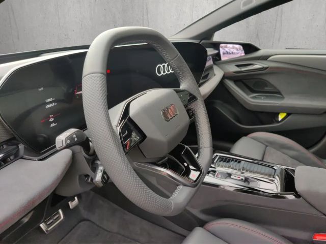 Audi A6 e-tron Quattro S-Line