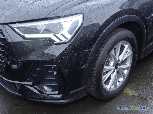 Audi Q3 35 TFSI S-Line S-Tronic Sportback