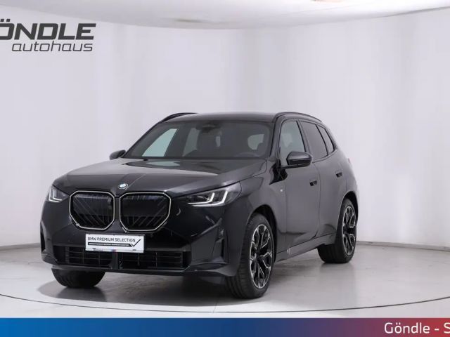 BMW X3 xDrive