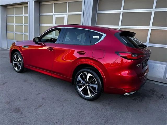 Mazda CX-60 4WD Plus Takumi e-Skyactiv
