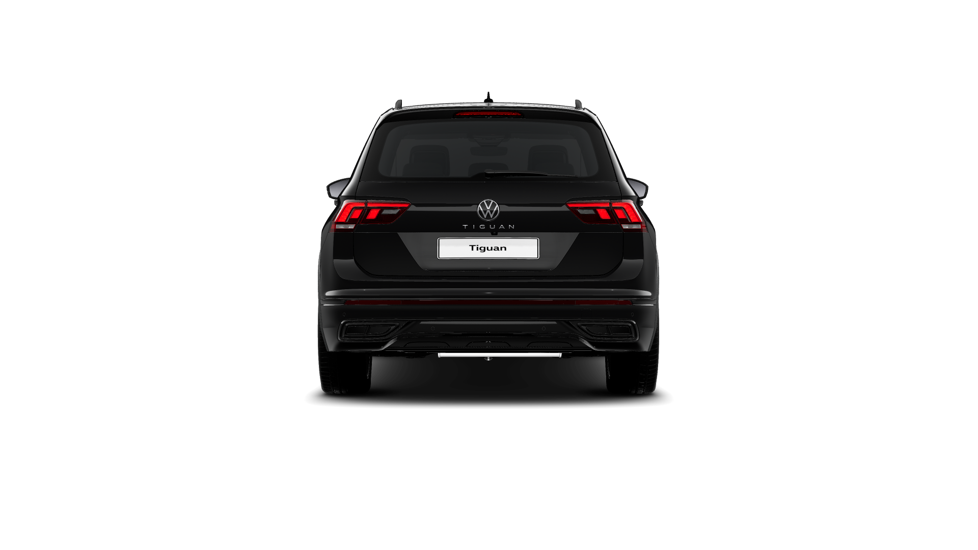Volkswagen Tiguan 1.5 TSI DSG R-Line