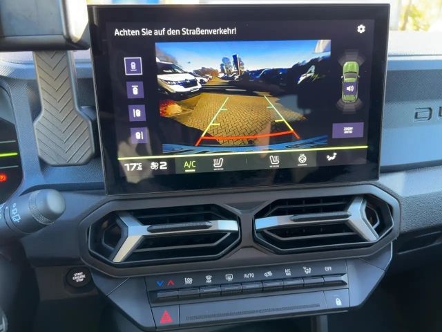 Dacia Duster 1.2 TCi 4WD TCe 130