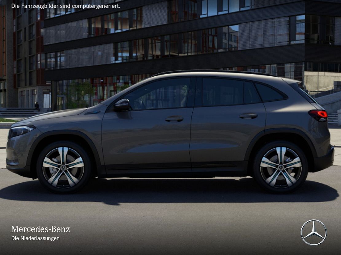 Mercedes-Benz EQA 250