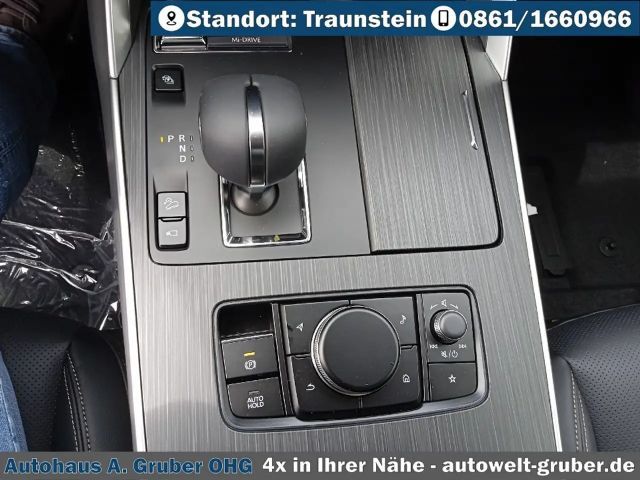 Mazda CX-60 4WD Homura Plus