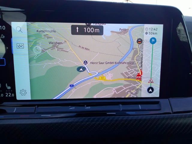 Volkswagen Golf 4Motion DSG