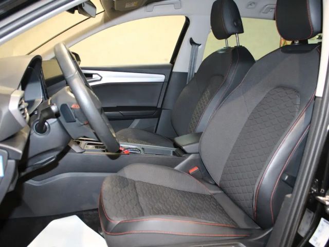 Seat Leon 2.0 TDI DSG FR-lijn Sportstourer