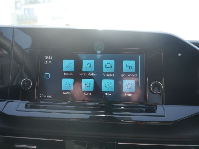 Volkswagen Caddy DSG