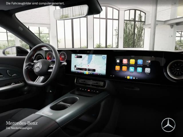 Mercedes-Benz CLA 200 AMG Line Coupé