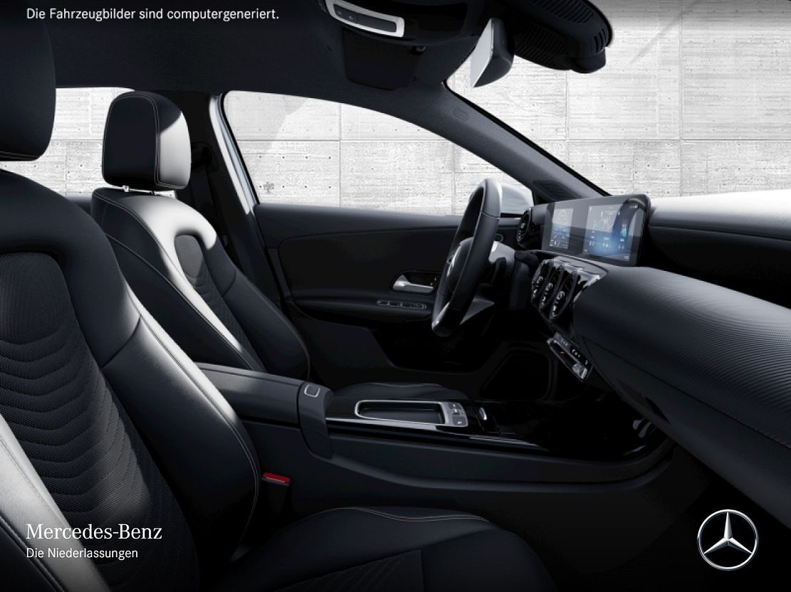 Mercedes-Benz A 200 A 200