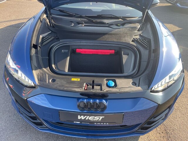 Audi RS e-tron GT Quattro