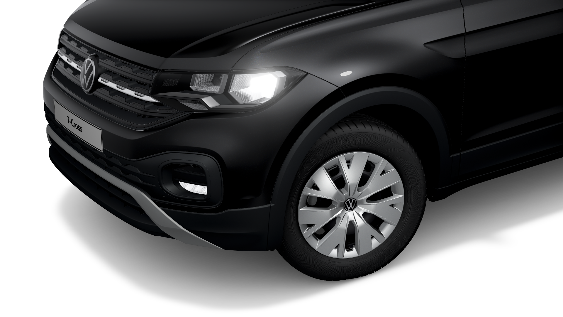 Volkswagen T-Cross 1.0 TSI