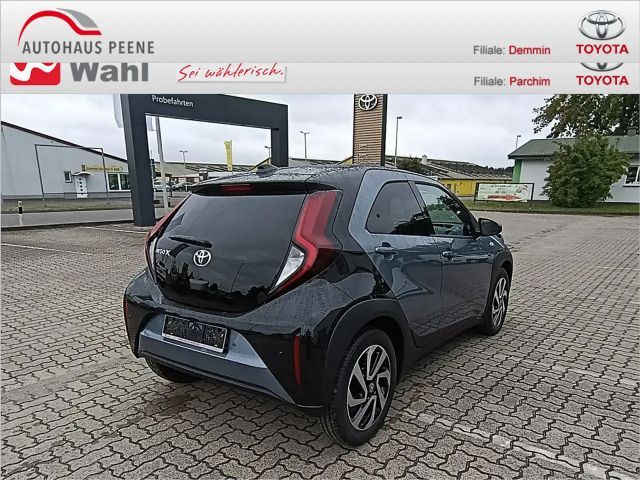 Toyota Aygo X 1.0 VVT-i