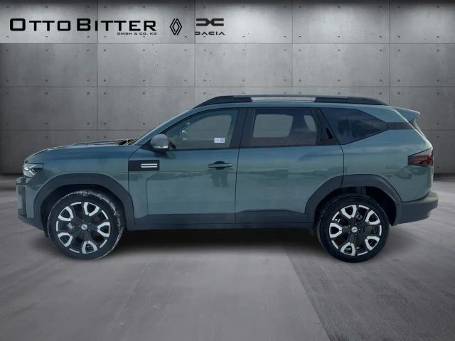 Dacia Bigster Hybrid 155