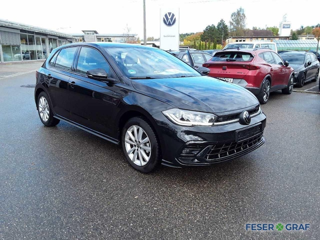 Volkswagen Polo 1.0 TSI DSG IQ.Drive R-Line