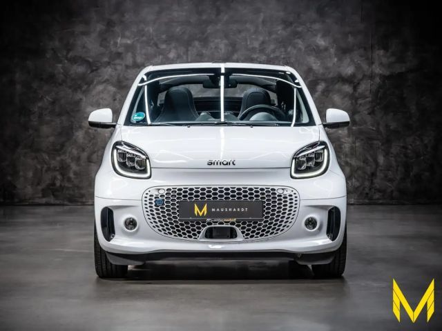 Smart EQ fortwo Cabrio Prime