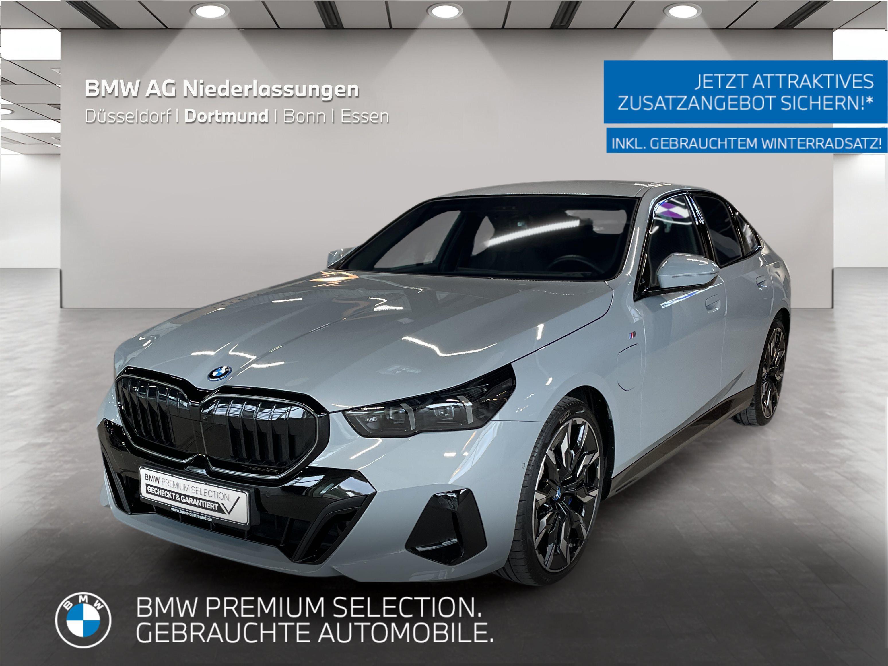 BMW 550 Sedan xDrive