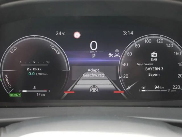 Toyota C-HR Hybride Technik