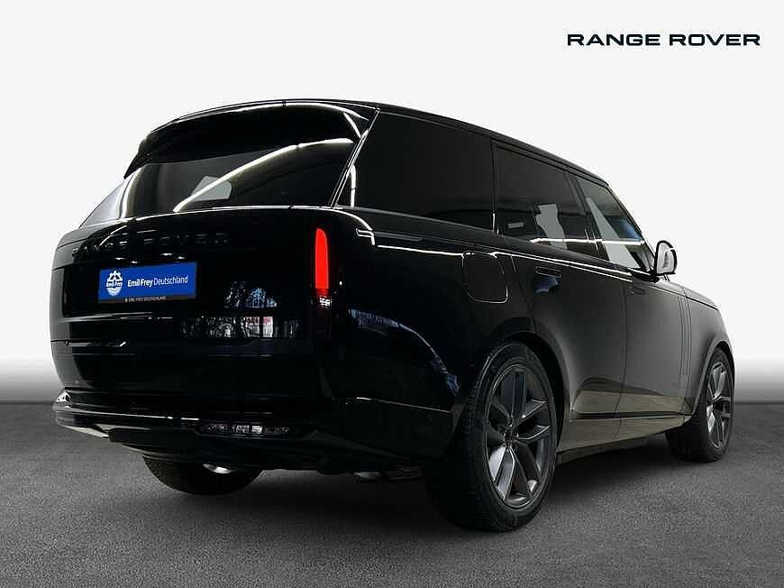 Land Rover Range Rover HSE
