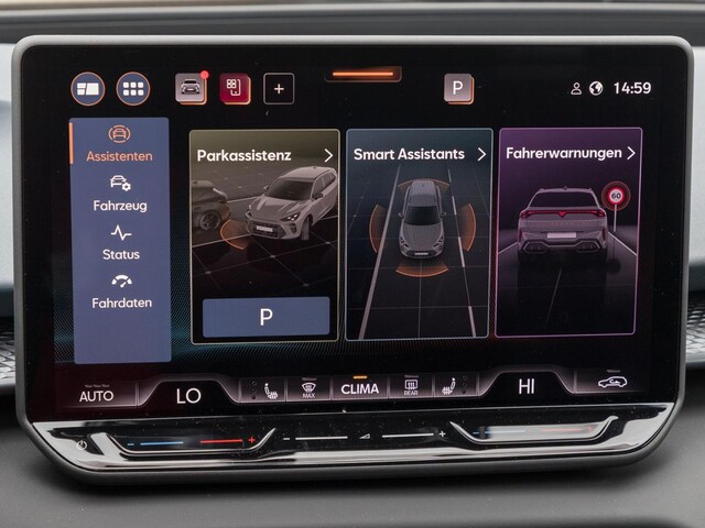 Cupra Terramar 1.5 eTSI