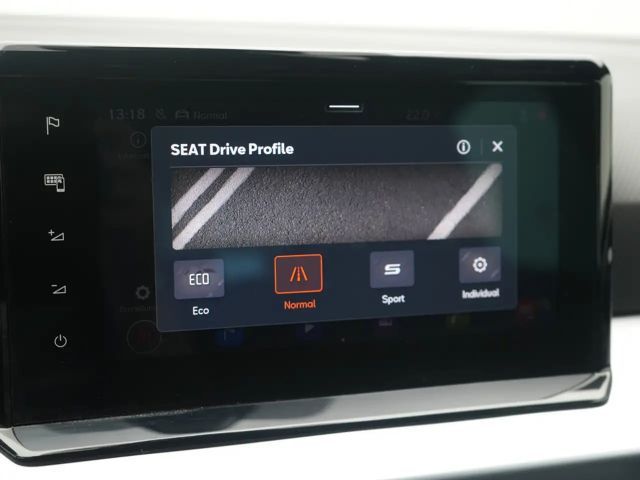 Seat Arona DSG FR-lijn