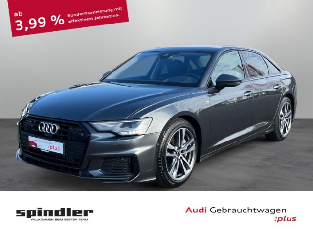 Audi A6 55 TFSI Quattro S-Tronic Sedan Sport
