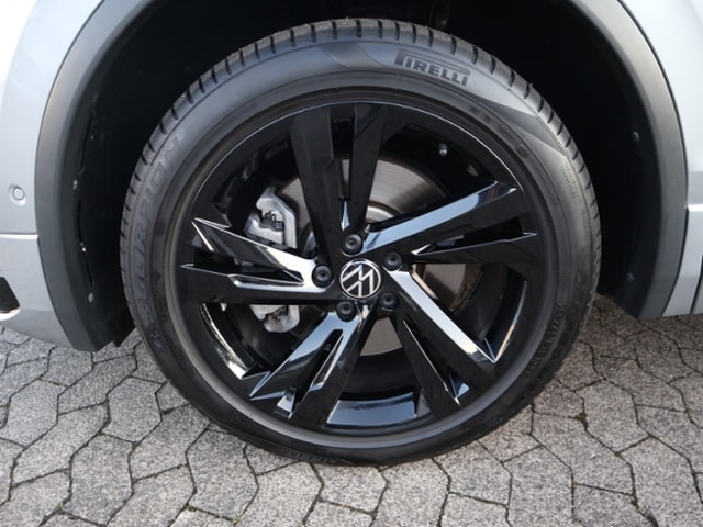 Volkswagen Tiguan 2.0 TSI Allspace DSG