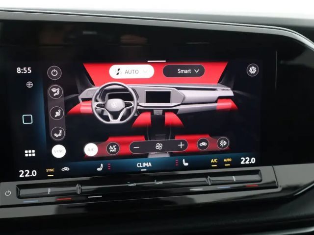 Volkswagen Caddy 4Motion Maxi Style