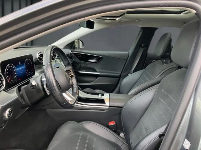 Mercedes-Benz C 220 AMG Line C 220 d Estate