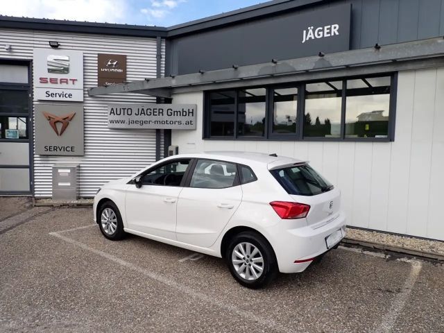 Seat Ibiza TURBO KLIMAAUTOMATIK