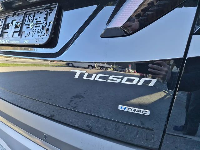 Hyundai Tucson Go! T-GDi Vierwielaandrijving