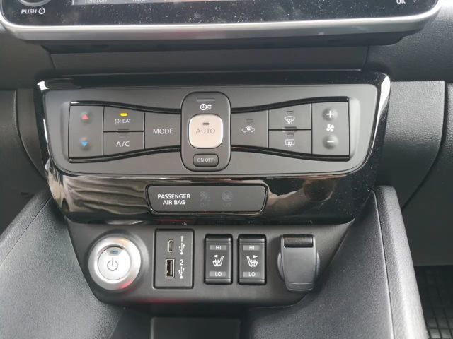 Nissan Leaf N-Connecta