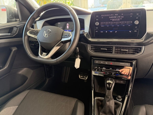 Volkswagen T-Cross 1.0 TSI DSG