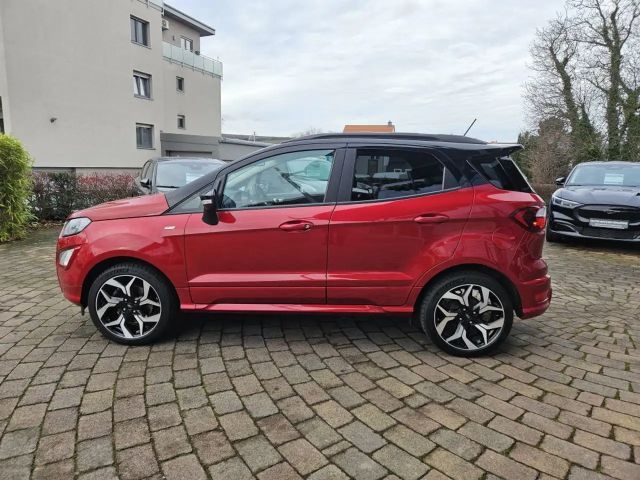 Ford EcoSport EcoBoost ST Line