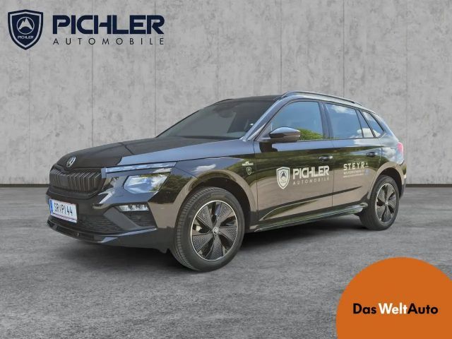 Skoda Kamiq Monte Carlo