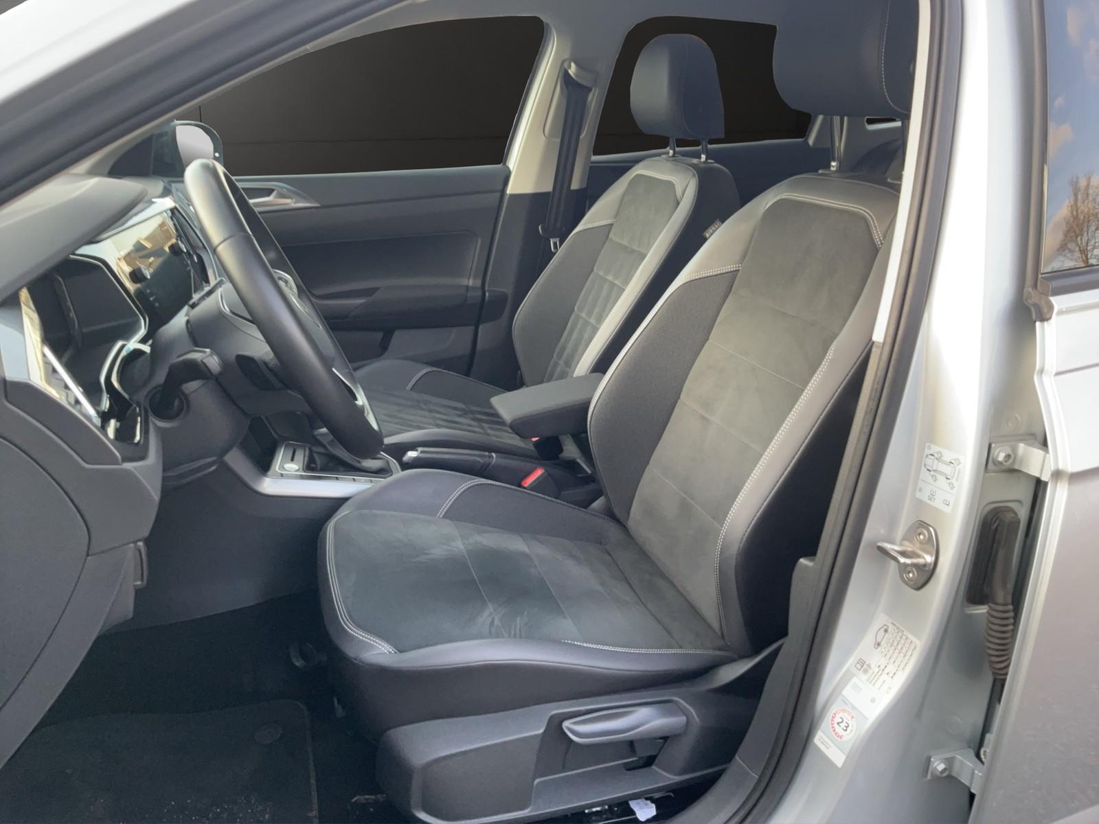 Volkswagen Taigo DSG Style