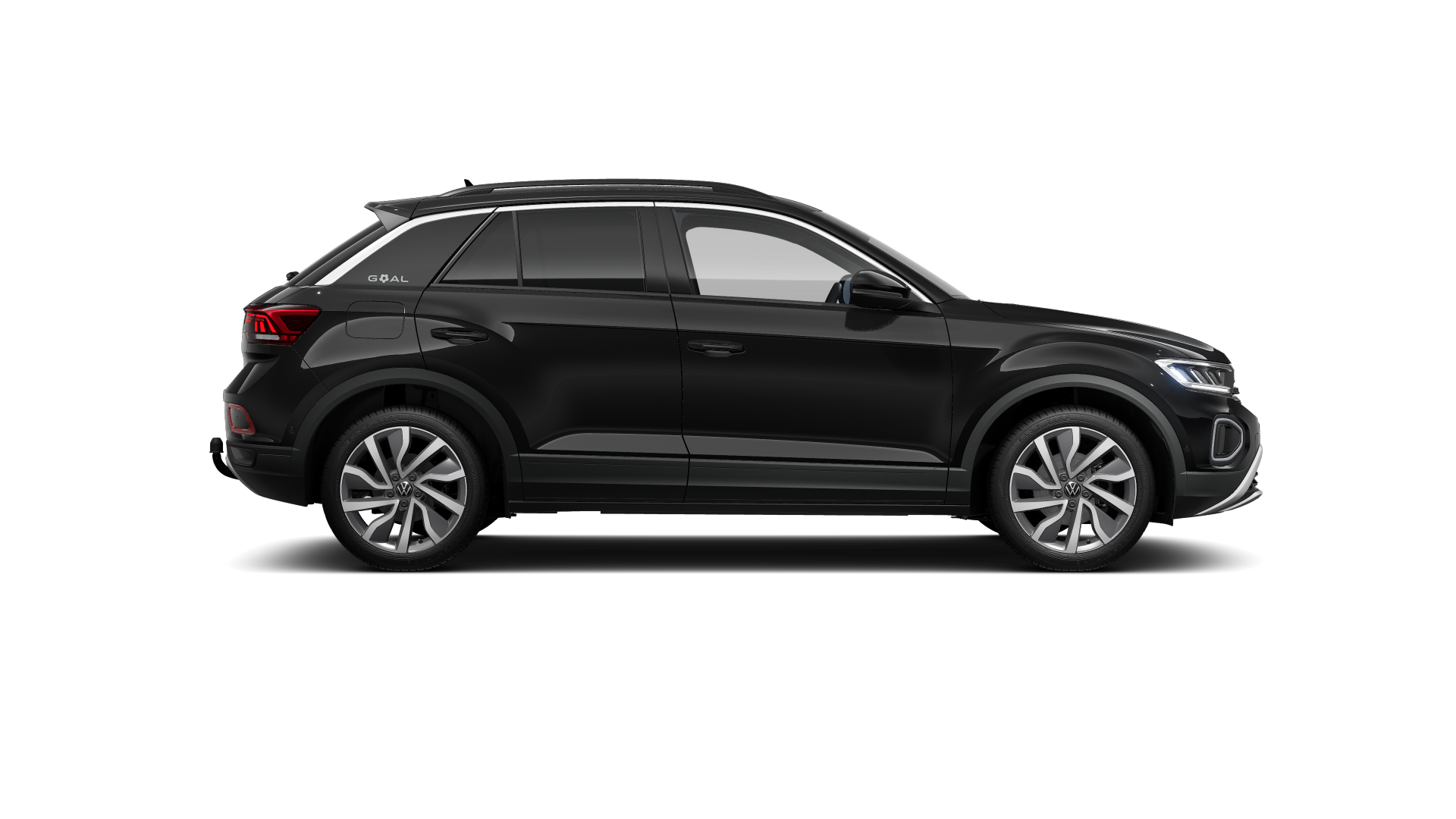 Volkswagen T-Roc T-Roc GOAL1.5 TSI Klima Navi Rückfahrkamera