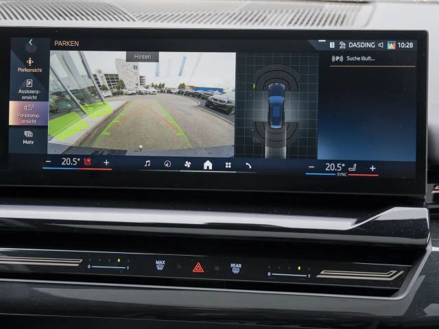 BMW 520 520d M-Sport Touring xDrive