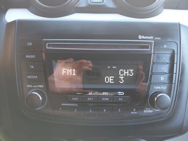 Suzuki Swift Clear DualJet